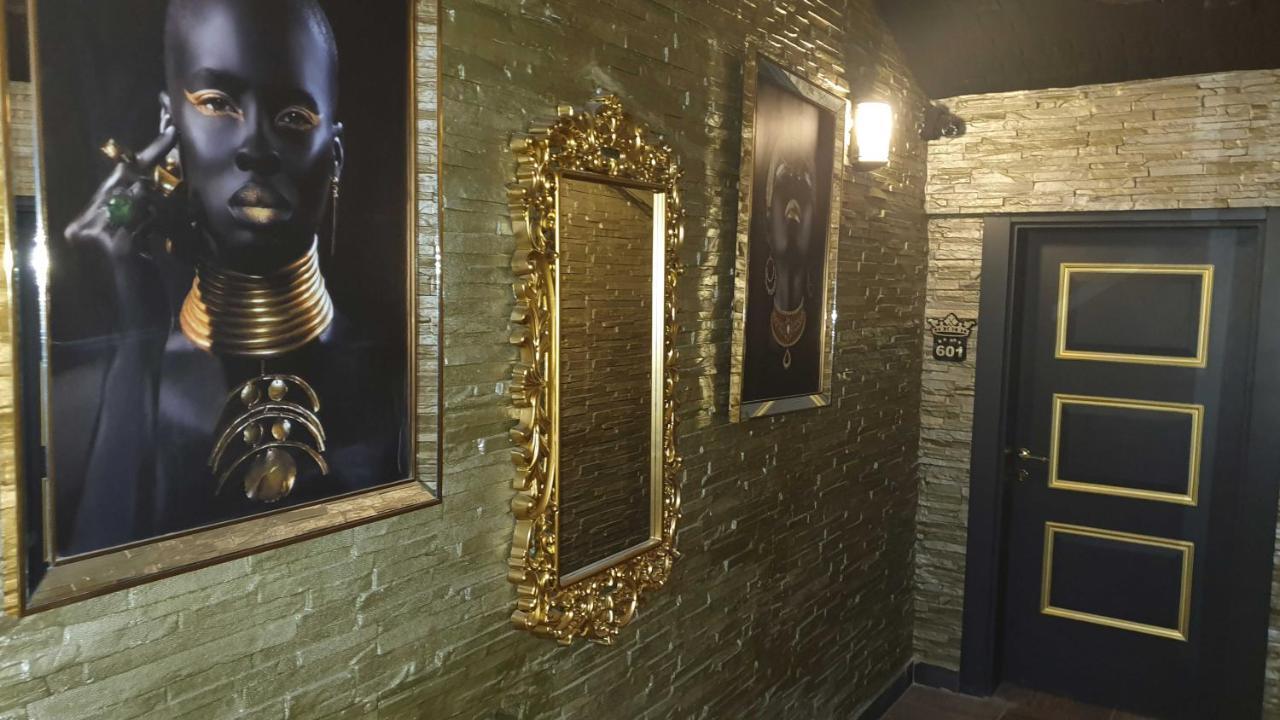 Golden House Apart Otel Анкара Екстериор снимка
