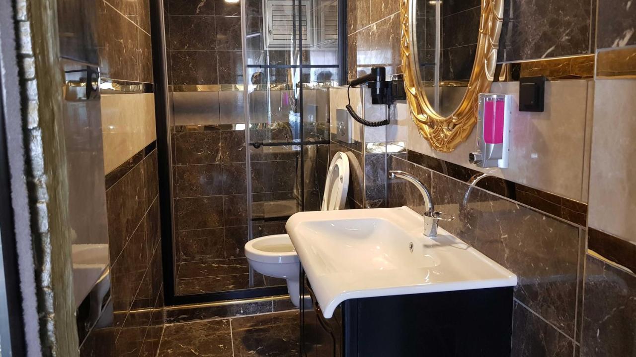 Golden House Apart Otel Анкара Екстериор снимка