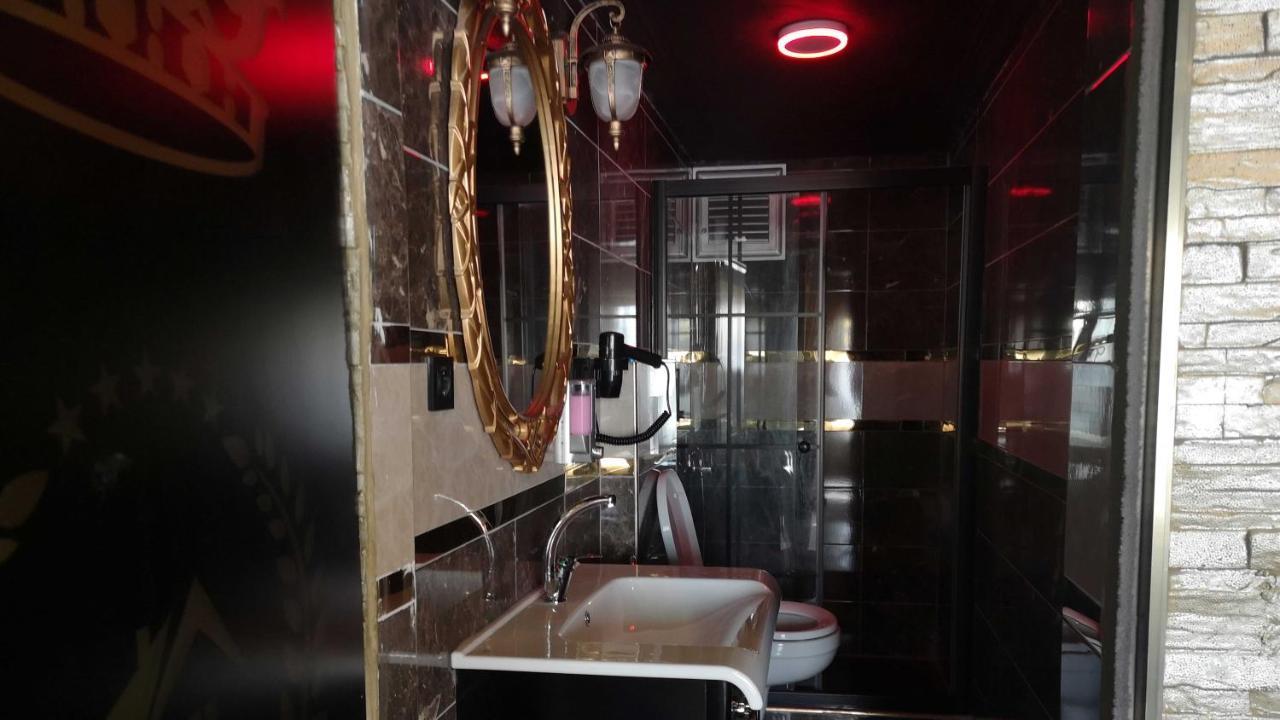 Golden House Apart Otel Анкара Екстериор снимка