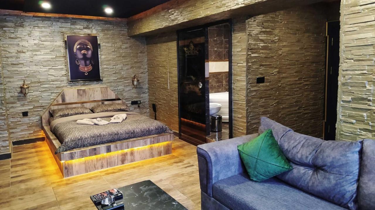 Golden House Apart Otel Анкара Екстериор снимка