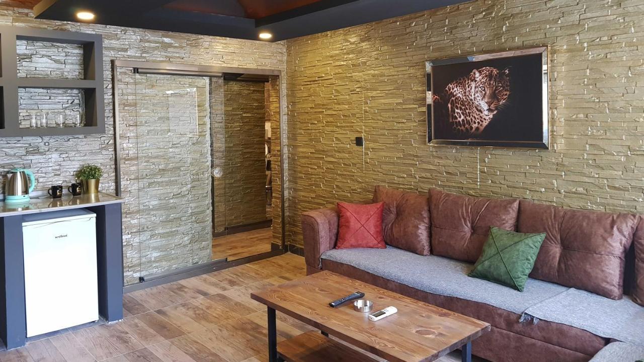 Golden House Apart Otel Анкара Екстериор снимка