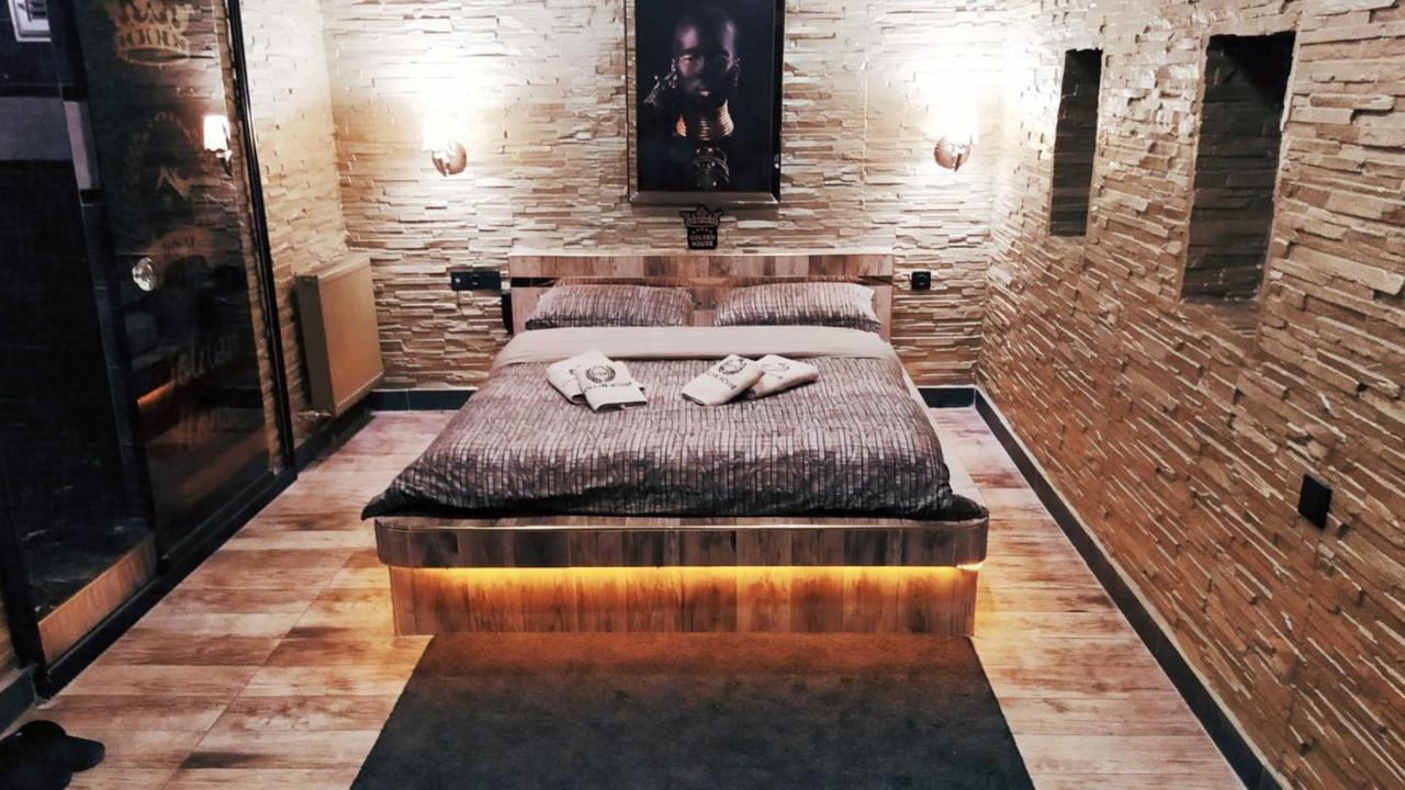 Golden House Apart Otel Анкара Екстериор снимка