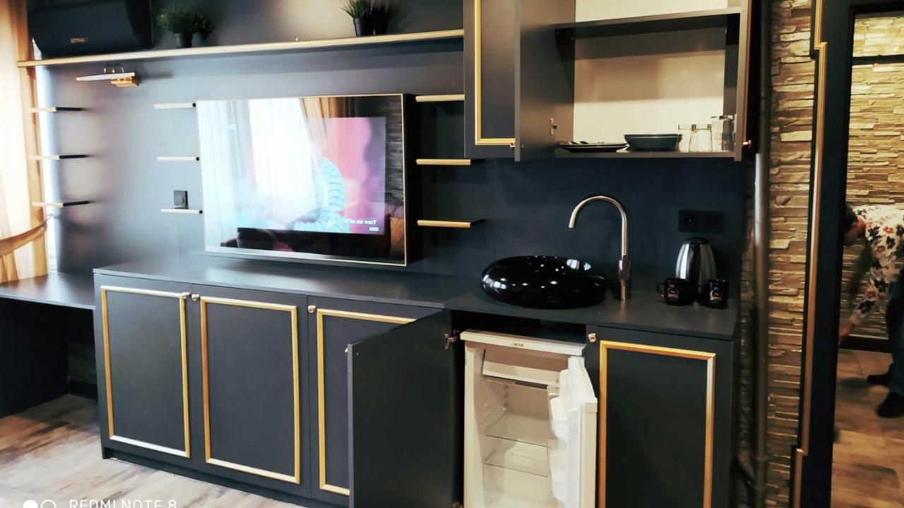 Golden House Apart Otel Анкара Екстериор снимка