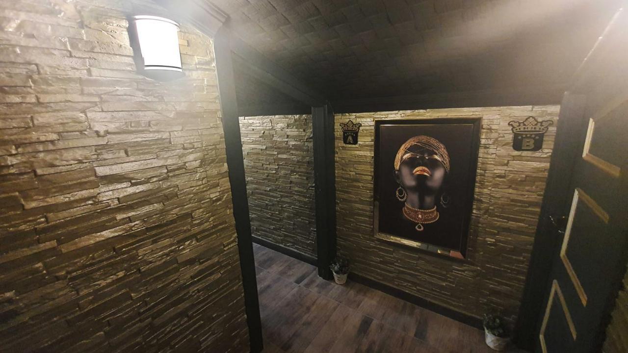Golden House Apart Otel Анкара Екстериор снимка