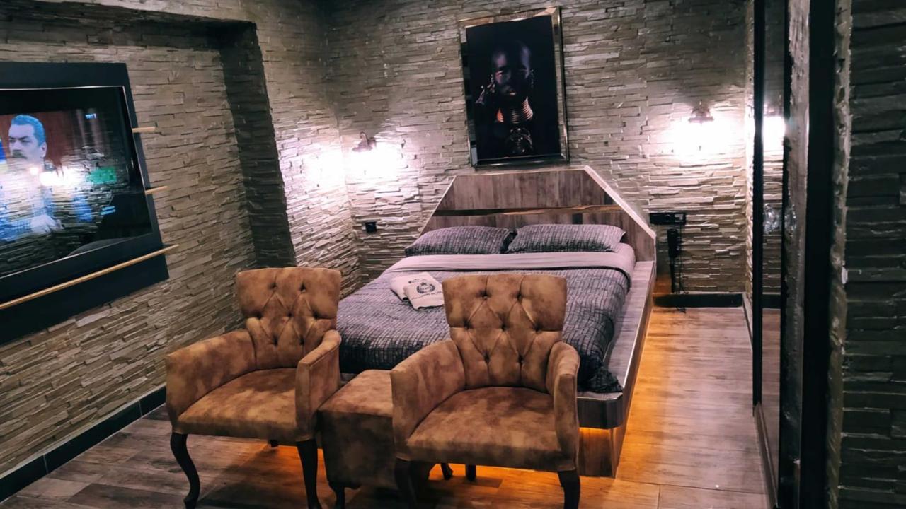 Golden House Apart Otel Анкара Екстериор снимка