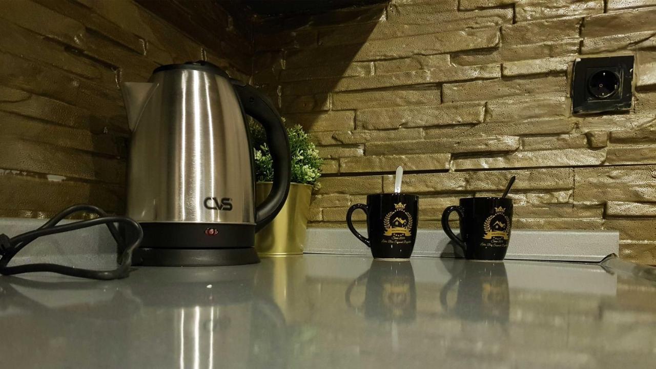 Golden House Apart Otel Анкара Екстериор снимка