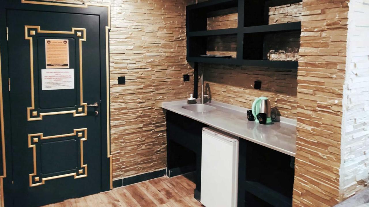 Golden House Apart Otel Анкара Екстериор снимка