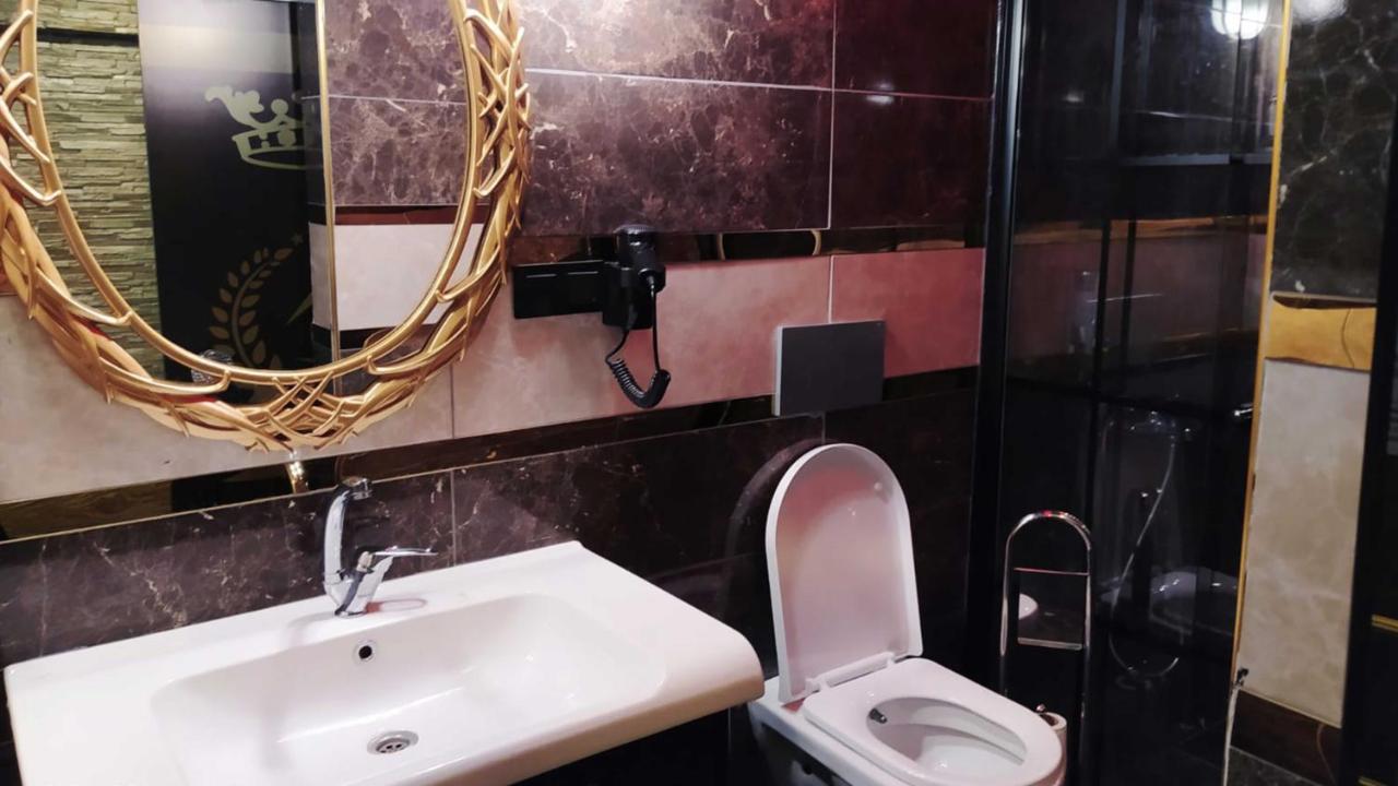 Golden House Apart Otel Анкара Екстериор снимка