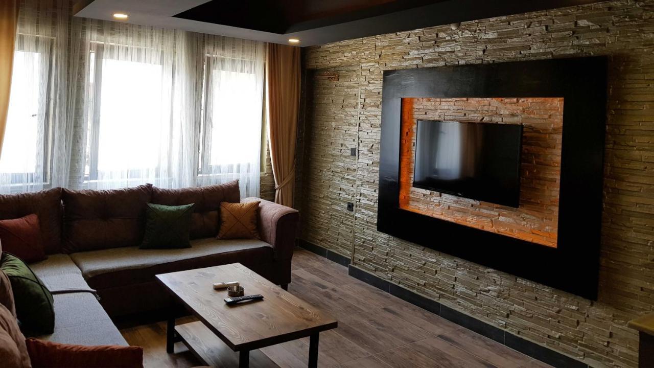 Golden House Apart Otel Анкара Екстериор снимка