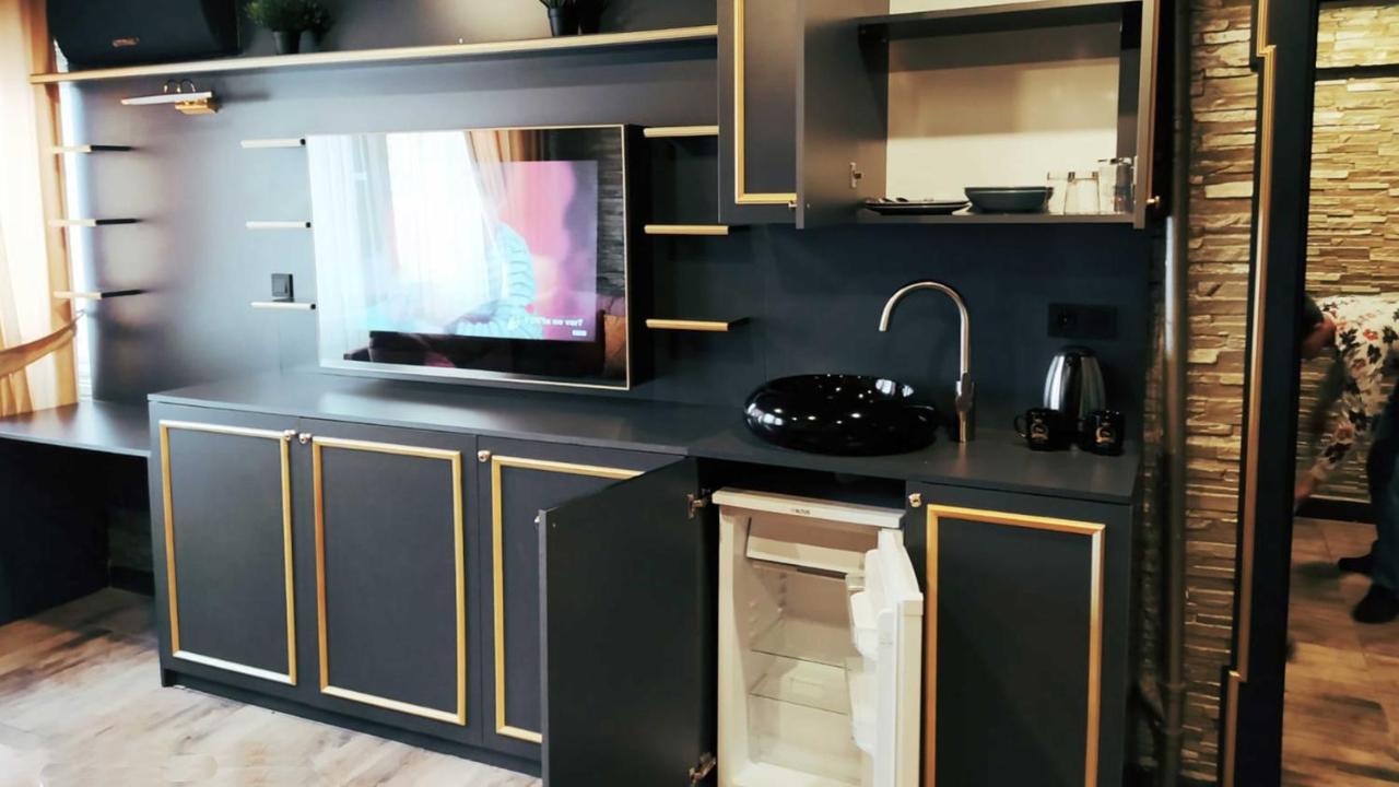 Golden House Apart Otel Анкара Екстериор снимка