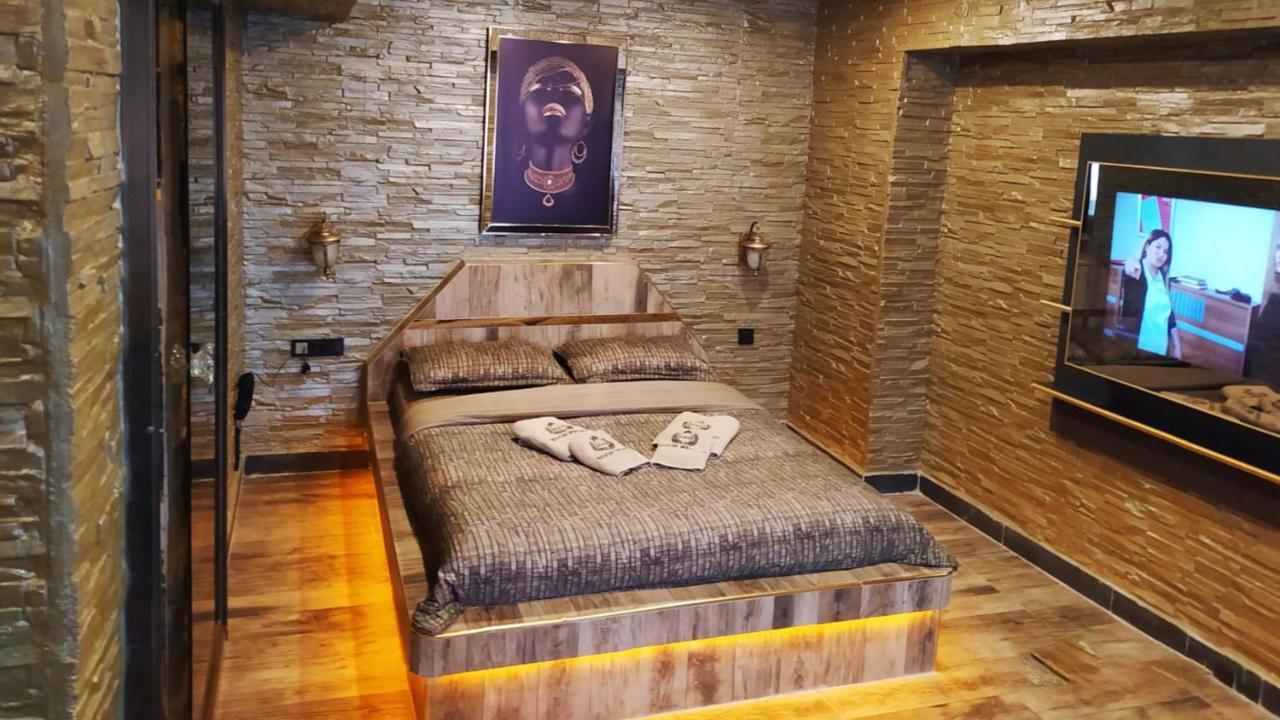 Golden House Apart Otel Анкара Екстериор снимка