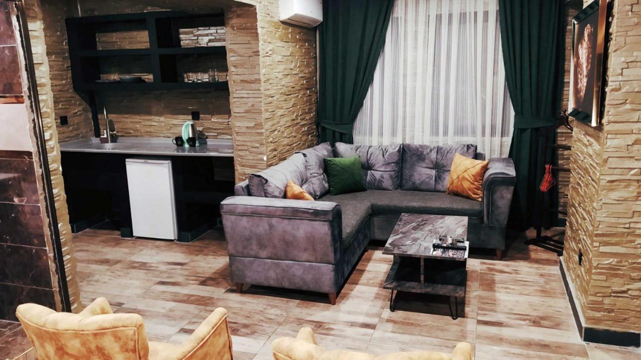 Golden House Apart Otel Анкара Екстериор снимка