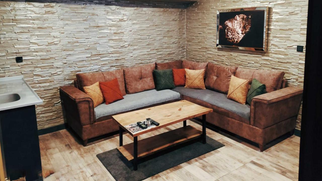 Golden House Apart Otel Анкара Екстериор снимка
