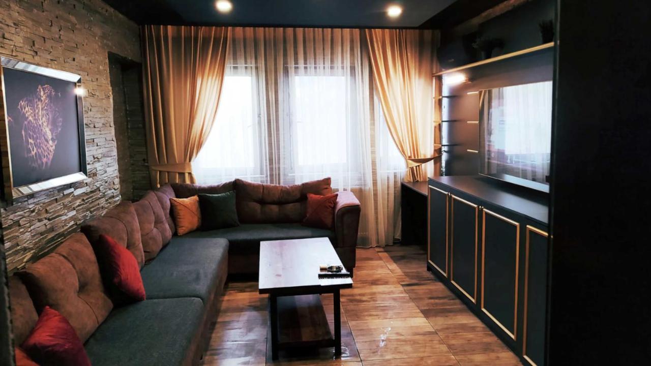 Golden House Apart Otel Анкара Екстериор снимка