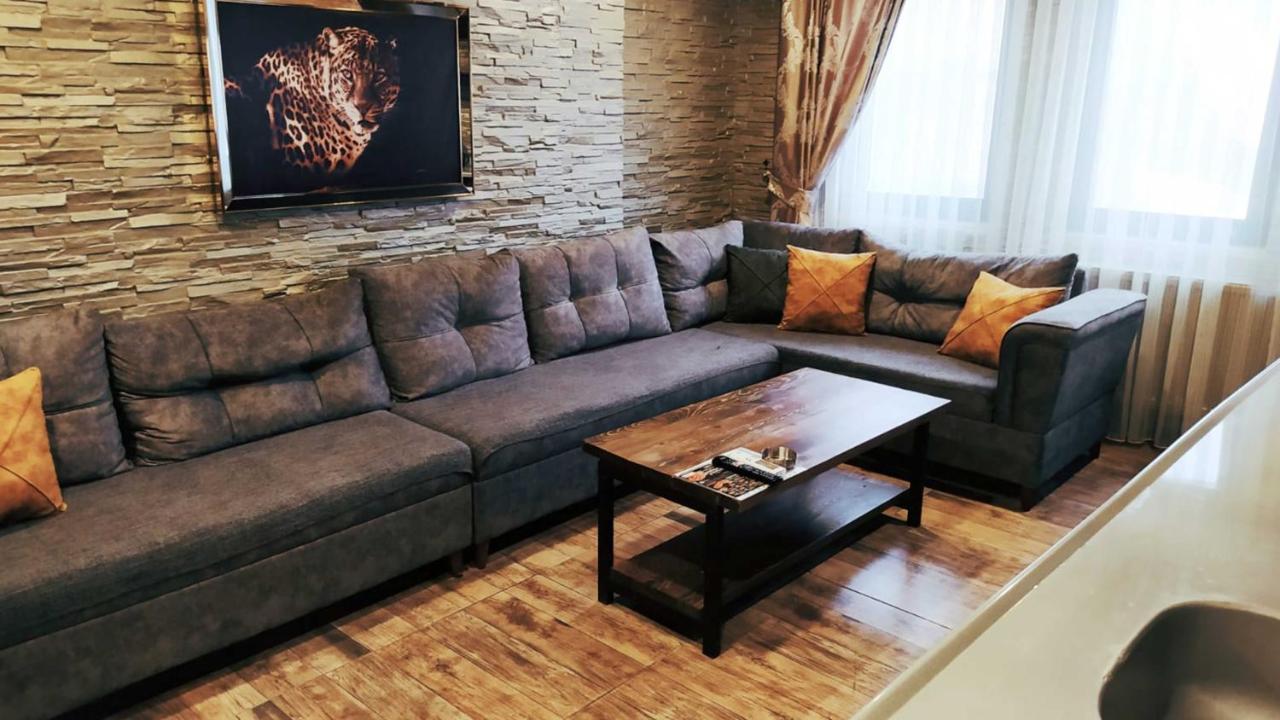 Golden House Apart Otel Анкара Екстериор снимка