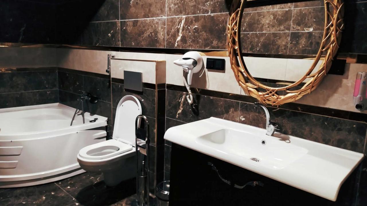 Golden House Apart Otel Анкара Екстериор снимка