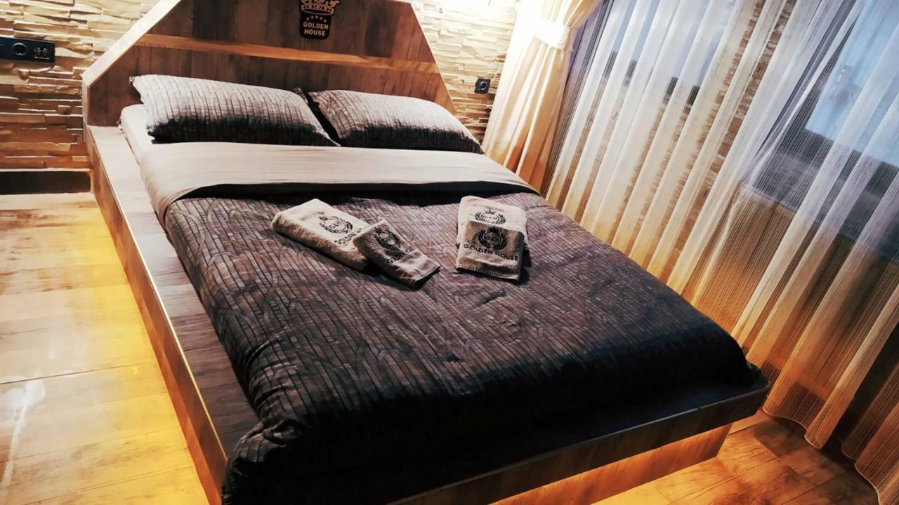Golden House Apart Otel Анкара Екстериор снимка