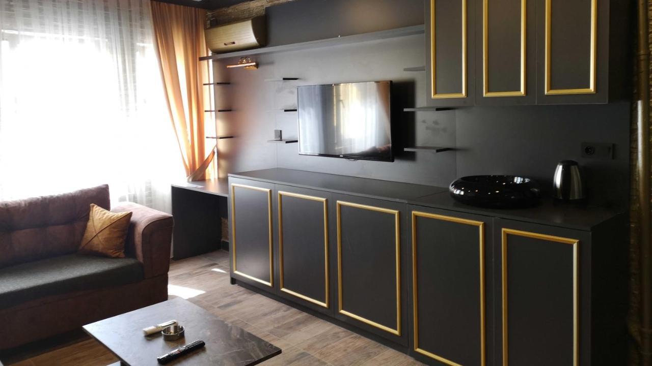 Golden House Apart Otel Анкара Екстериор снимка